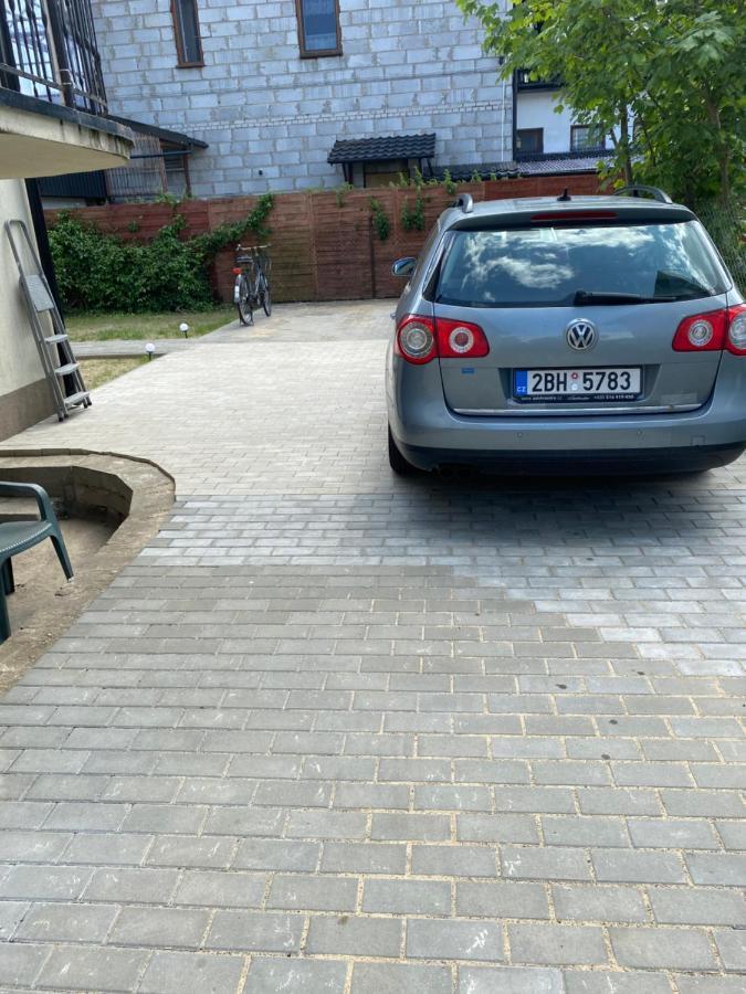 Alda-Pokoje Goscinne Nad Morzem Dziwnów エクステリア 写真